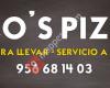 Lalo's Pizza Tarifa