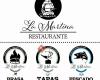 LaMartina Lebrija Restaurante - Cafe - Copas