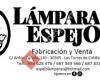 Lamparas Espejo