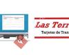 Las Terreras Tarjetas de Transporte