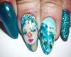 Laura MQ Nail art for you