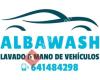 Lavadero de vehículos a mano AlbaWash