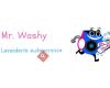 Lavandería Autoservicio Mr. Washy