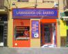 LAVANDERÍA DEL BARRIO - Coin Laundry Zaragoza