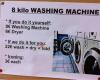 Lavanderia Wash & Dry