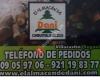 Leñas el almacén de Dani
