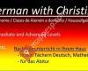 Learn German with Christine