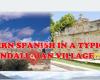 Learn Spanish in a Typical Andalusian Village