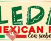 Leda's Mexican Food and Cake