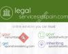 Legal Services in Spain