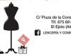 Lencería y Complementos NOE