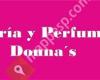 Lenceria y Perfumeria Donna's