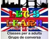 Let's Learn - school of English