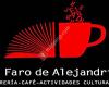 Librería-café El faro de Alejandría