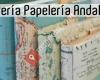 Librería Papelería Andalucía