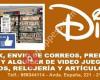 Libreria Prensa Disney