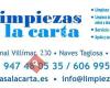 Limpiezas a la Carta