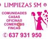 Limpiezas SM