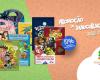 Livros for kids Espanha e Portugal