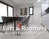 Loft & Roomers, Nordic Living for Less