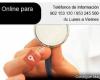 Logoss Enfermería