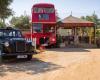 London Bus Cafe