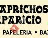 Los caprichos de Aparicio