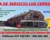 Los Cerrillos As