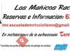 Los Mañicos Racing - Escuela de pilotos teruel - motociclismo