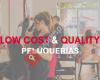 Low Cost and Quality Peluquerías