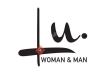 Lu. woman & man