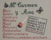 Mª Carmen y Ana