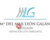 Mª DEL MAR LEÓN GALÁN. ABOGADO