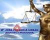 Mª JOSE PALENCIA URBAN