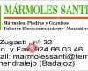 Mármoles Santi C.B