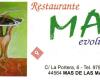 Más Evolución Mas de las matas