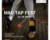 Mad Tap & Mad Tap Fest: El Festival de Claqué de Madrid