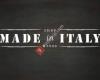 MADE In ITALY Drink & Food