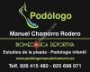 Manuel Chamorro Podologia Deportiva e infantil.