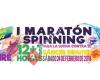 Maraton Spinning Solidario a favor de la lucha contra el Cáncer Infantil