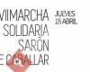 Marcha Solidaria Sarón