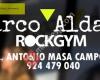 Marco Aldany Rockgym