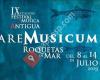 Mare Musicum - Festival de Música Antigua de Roquetas de Mar