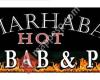Marhaba hot kebab
