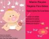 Maria Reyes Regalos Para Bebes