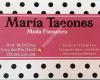 Maria Tacones Flamenka