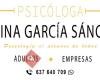 Marina García Sánchez Psicología