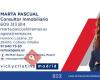 Marta Pascual - Agente Inmobiliario