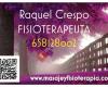Masaje y Fisioterapia - El Casar - Raquel Crespo