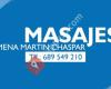 Masajes jimena martin chaspar